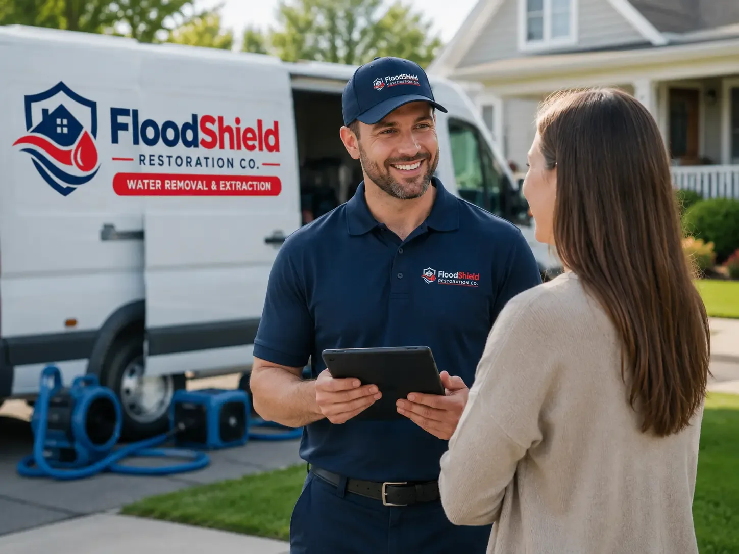 Flood Damage Restoration Blounts Creek, NC FAQs